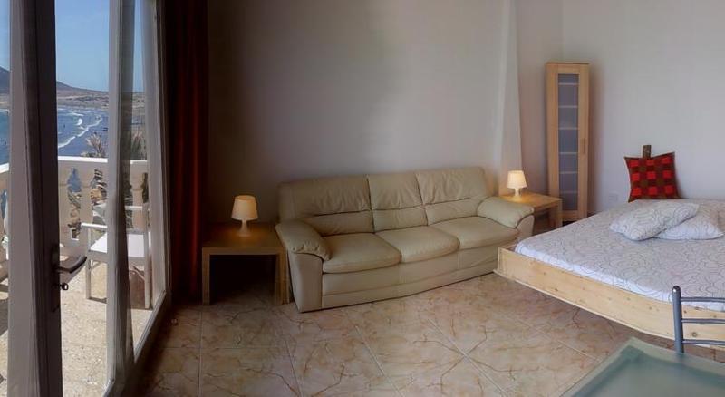 Rocamar Daire Santa Cruz de la Palma  Dış mekan fotoğraf