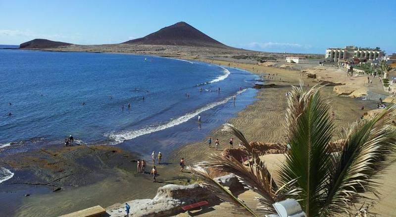 Rocamar Daire Santa Cruz de la Palma  Dış mekan fotoğraf