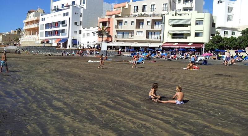 Rocamar Daire Santa Cruz de la Palma  Dış mekan fotoğraf